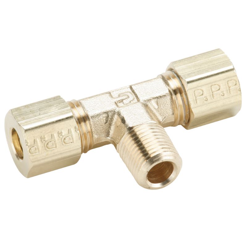 Picture of Parker 172C-6-4 - Inch Brass Compression Fittings