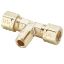 Picture of Parker 172CA-4-2 - Brass Compression Fittings, Compress-Align