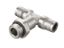 Picture of Parker 3698 04 19 - Legris LF3600 Series 3698 - Metric-BSPP/Metric