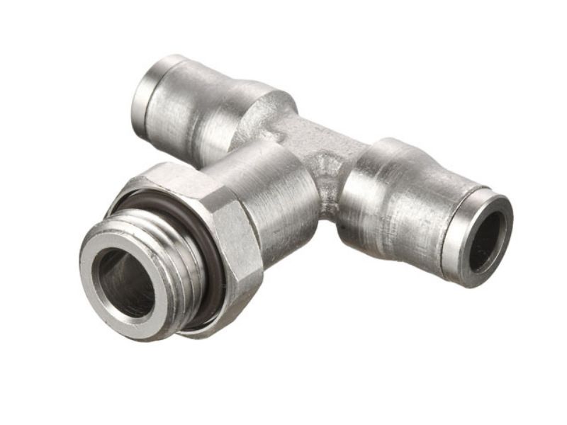Picture of Parker 172PLS-8M-4G - Prestolok PLS Series 172PLS - Metric-BSPP/Metric