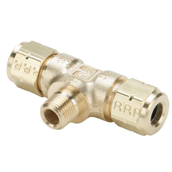 Picture of Parker 172VL-4-2 - Compression Style Fittings - Vibra-Lok
