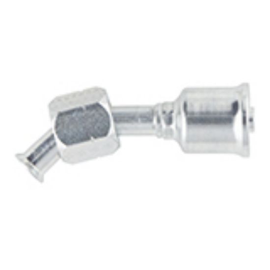 Picture of Parker 17726-8-8 - Crimp Style Hydraulic Hose Fitting – 26 Series Fittings
