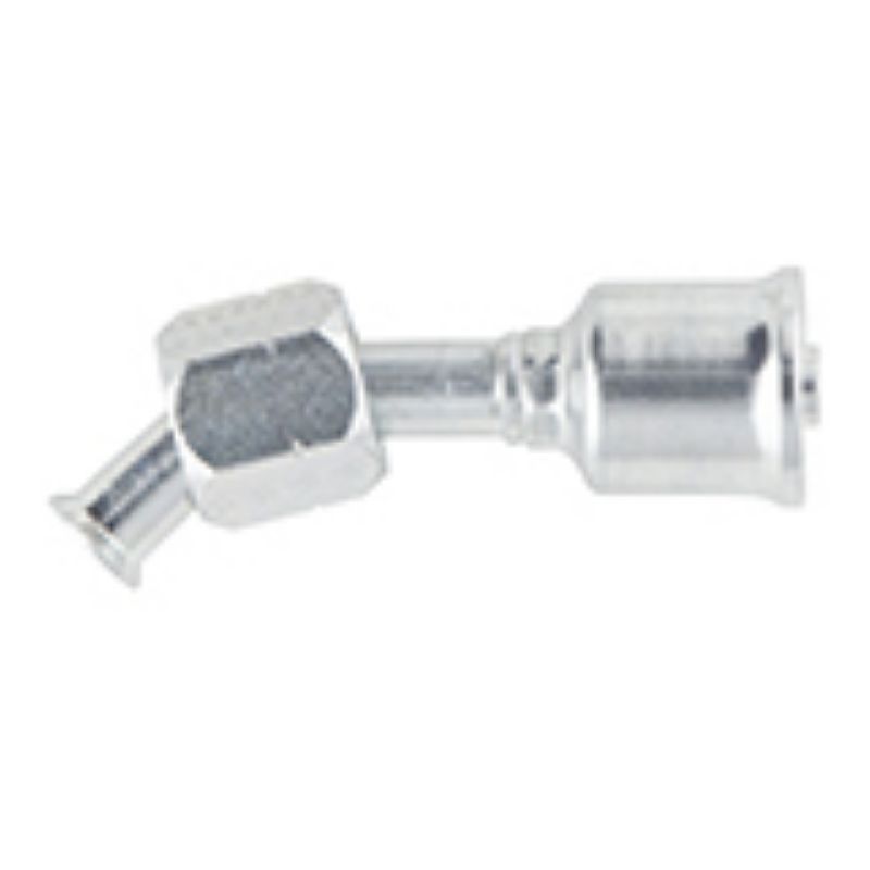 Picture of Parker 17726-6-6 - Crimp Style Hydraulic Hose Fitting – 26 Series Fittings
