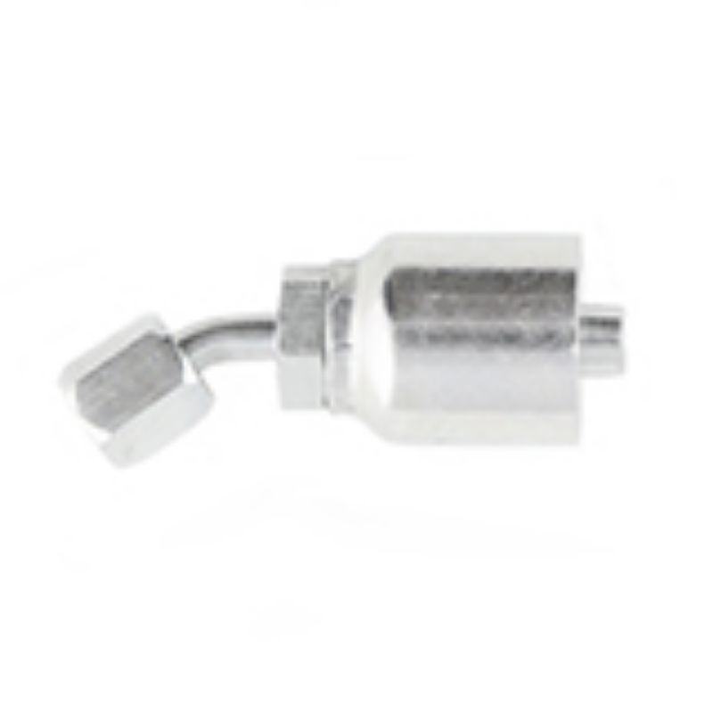 Picture of Parker 17743-4-6 - Crimp Style Hydraulic Hose Fitting - 43 Series Fittings