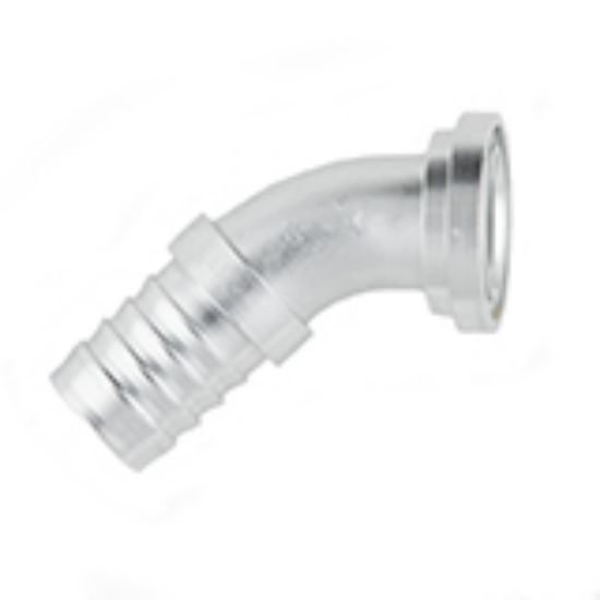 Picture of Parker 1788-16-16 - Field Attachable Hydraulic Hose Fitting - 88 Series Fittings