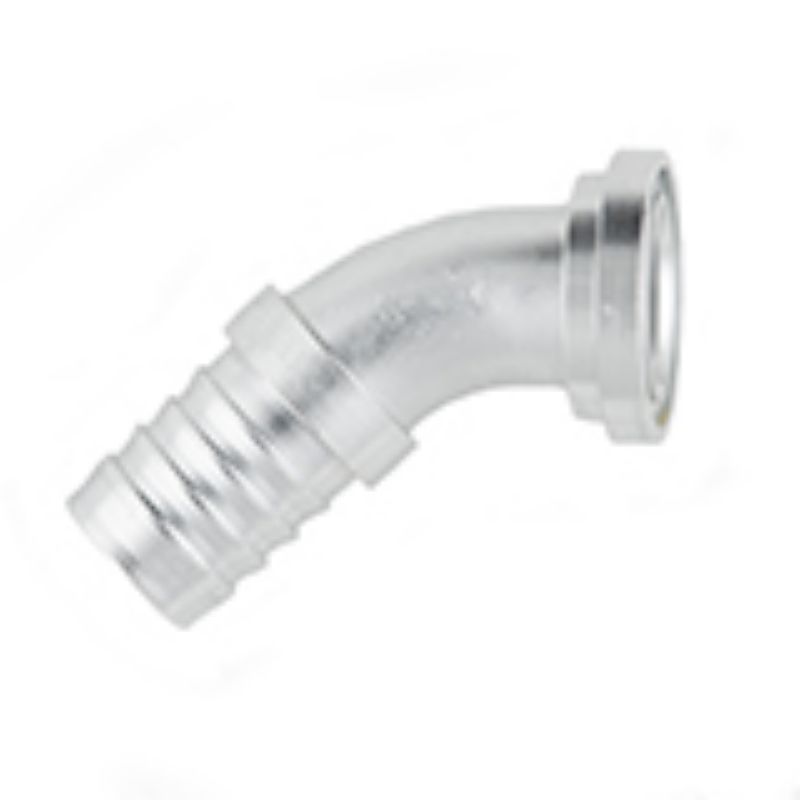 Picture of Parker 1788-20-20 - Field Attachable Hydraulic Hose Fitting - 88 Series Fittings