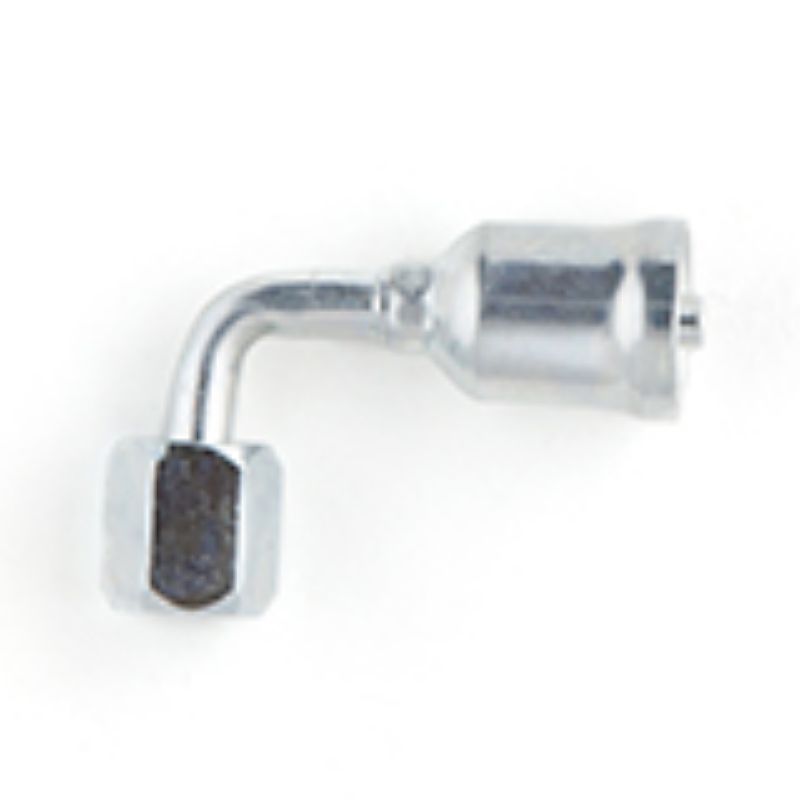 Picture of Parker 17926-10-10 - Crimp Style Hydraulic Hose Fitting – 26 Series Fittings