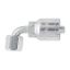 Picture of Parker 17943-6-6 - Crimp Style Hydraulic Hose Fitting - 43 Series Fittings
