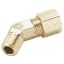 Picture of Parker 179C-4-4 - Inch Brass Compression Fittings