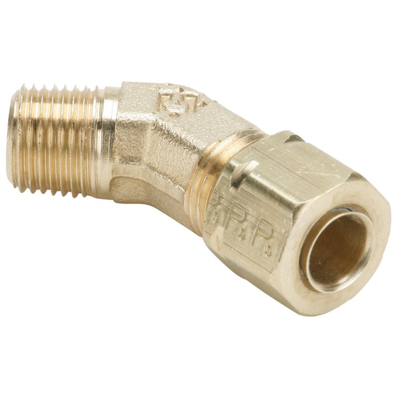 Picture of Parker 179CA-6-4 - Brass Compression Fittings, Compress-Align
