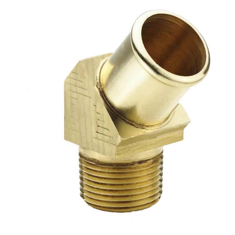 Picture of Parker 179HB-10-8 - Brass Hose Barb Fittings