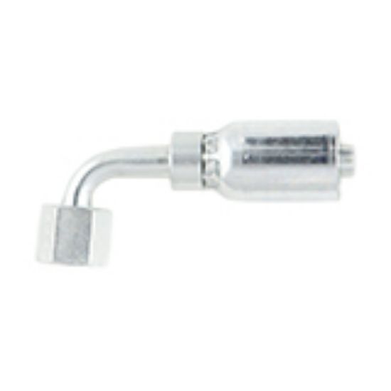 Picture of Parker 179HY-6-6 - Crimp Style Hydraulic Hose Fitting – HY Series Fittings
