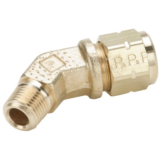 Picture of Parker 179VL-6-4 - Compression Style Fittings - Vibra-Lok