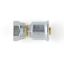 Picture of Parker 17B26-8-8BA - Crimp Style Hydraulic Hose Fitting – 26 Series Fittings