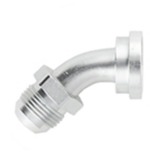 Picture of Parker 17T3-32-32 - Flange / Flare Adapters