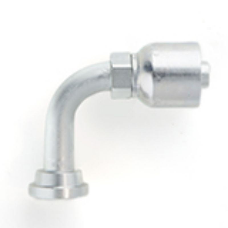 Picture of Parker 18977-16-16 - Crimp Style Hydraulic Hose Fitting – 77 Series Fittings
