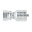 Picture of Parker 19243-10-10 - Crimp Style Hydraulic Hose Fitting - 43 Series Fittings
