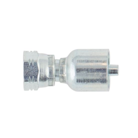 Picture of Parker 19243-8-6 - Crimp Style Hydraulic Hose Fitting - 43 Series Fittings