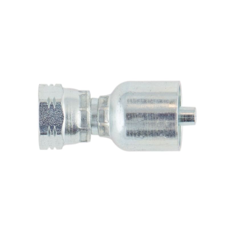 Picture of Parker 19243-8-6 - Crimp Style Hydraulic Hose Fitting - 43 Series Fittings
