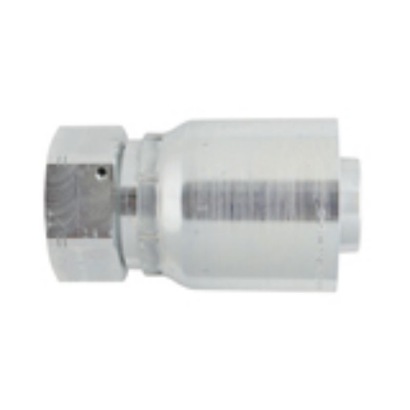 Picture of Parker 19277-12-12 - Crimp Style Hydraulic Hose Fitting – 77 Series Fittings