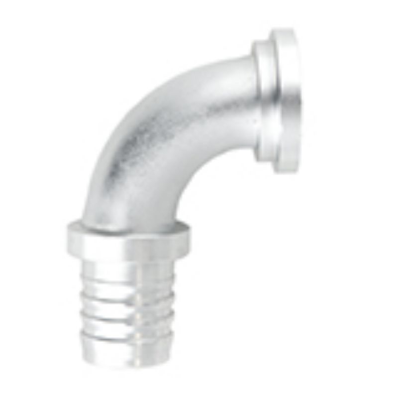 Picture of Parker 1988-20-20 - Field Attachable Hydraulic Hose Fitting - 88 Series Fittings