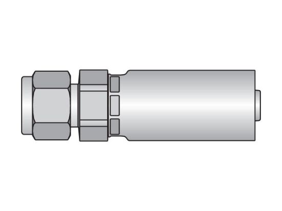 Picture of Parker 1AL55-8-8NC - 55 Series 1AL55