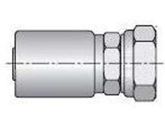Picture of Parker 1C3HY-10-4 - HY Series 1C3HY