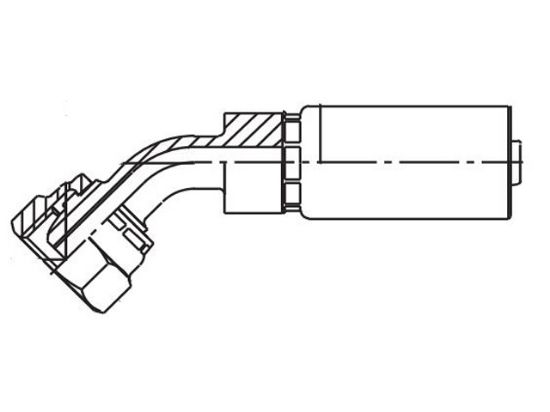 Picture of Parker 1C456-10-5 - 56 Series 1C456