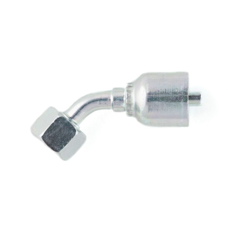 Picture of Parker 1B143-12-12 - Crimp Style Hydraulic Hose Fitting - 43 Series Fittings