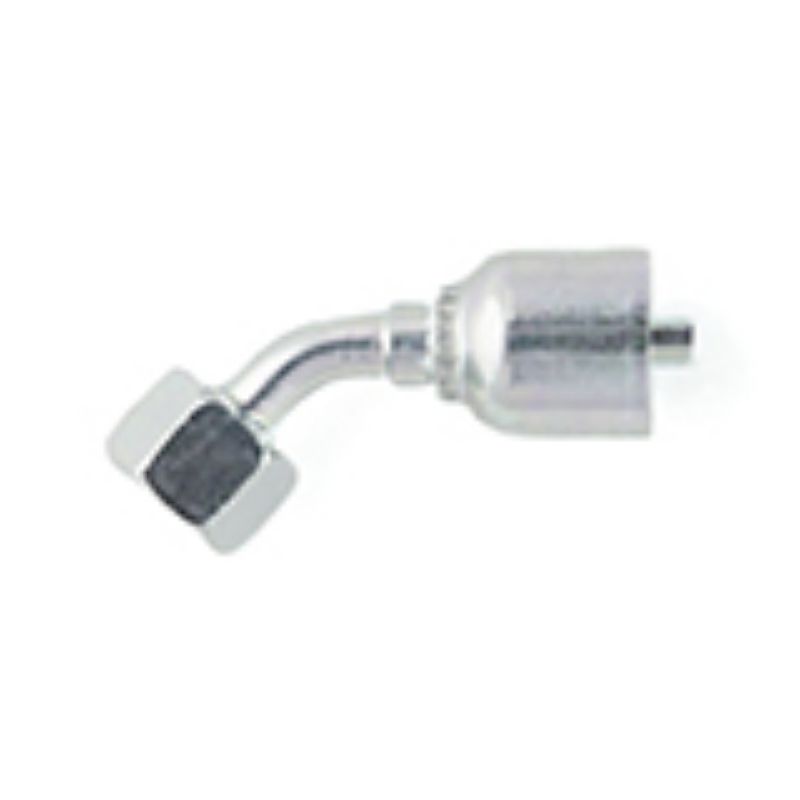 Picture of Parker 1B143-12-10 - Crimp Style Hydraulic Hose Fitting - 43 Series Fittings