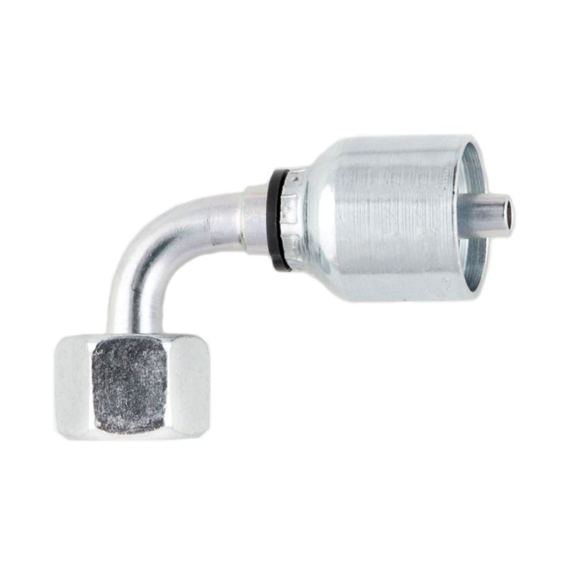 Picture of Parker 1B243-10-10 - Crimp Style Hydraulic Hose Fitting - 43 Series Fittings