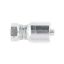 Picture of Parker 1B543-8-6 - Crimp Style Hydraulic Hose Fitting - 43 Series Fittings