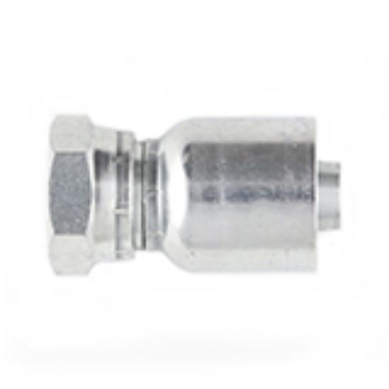 Picture of Parker 1C043-20-12 - Crimp Style Hydraulic Hose Fitting - 43 Series Fittings