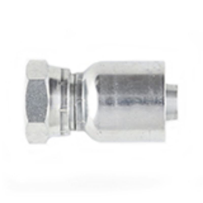 Picture of Parker 1C043-20-12 - Crimp Style Hydraulic Hose Fitting - 43 Series Fittings