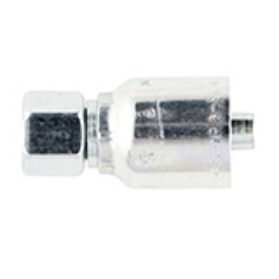 Picture of Parker 1C343-15-6 - Crimp Style Hydraulic Hose Fitting - 43 Series Fittings