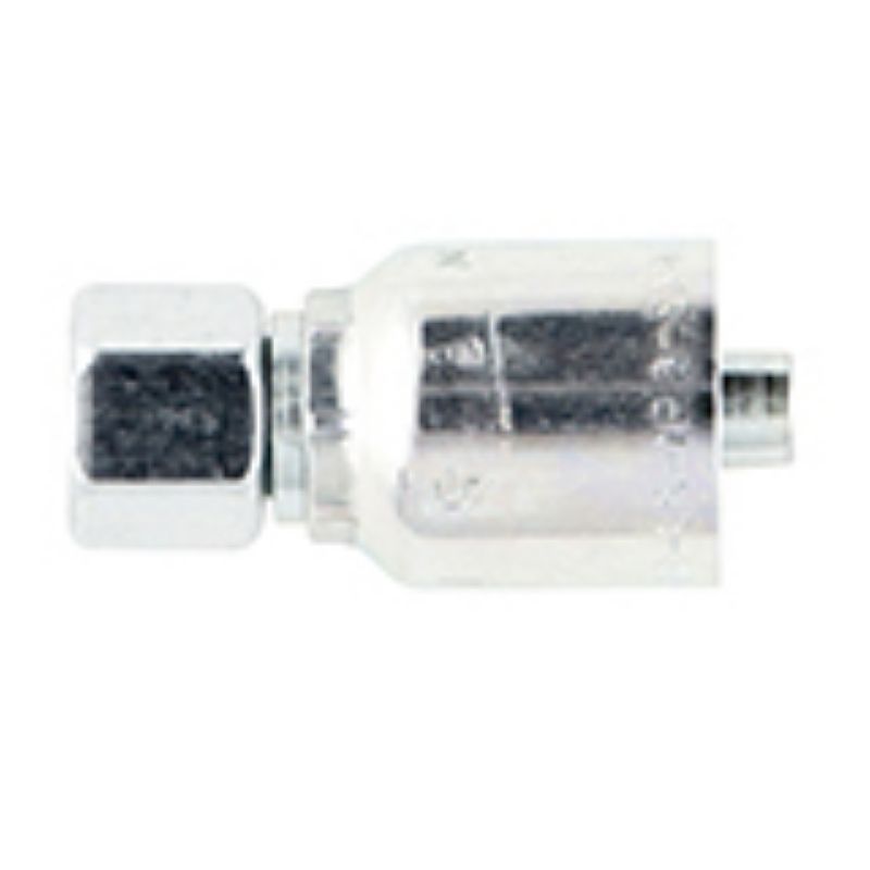 Picture of Parker 1C343-12-5 - Crimp Style Hydraulic Hose Fitting - 43 Series Fittings
