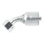 Picture of Parker 1C443-10-5 - Crimp Style Hydraulic Hose Fitting - 43 Series Fittings
