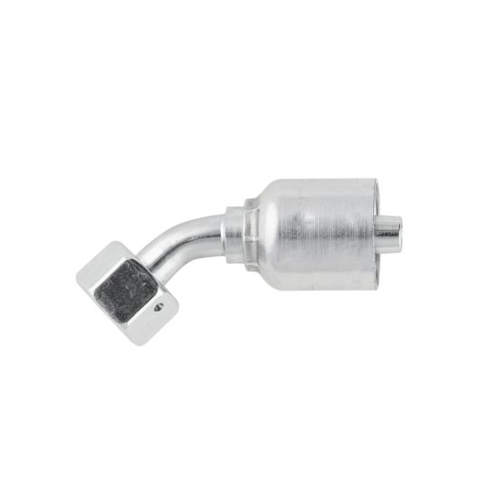 Picture of Parker 1C443-22-12 - Crimp Style Hydraulic Hose Fitting - 43 Series Fittings