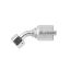 Picture of Parker 1C443-15-8 - Crimp Style Hydraulic Hose Fitting - 43 Series Fittings