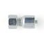 Picture of Parker 1C643-30-16 - Crimp Style Hydraulic Hose Fitting - 43 Series Fittings