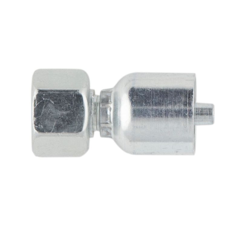 Picture of Parker 1C943-10-6 - Crimp Style Hydraulic Hose Fitting - 43 Series Fittings