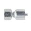 Picture of Parker 1C943-12-5 - Crimp Style Hydraulic Hose Fitting - 43 Series Fittings