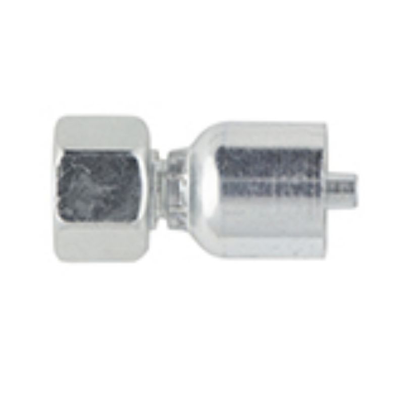 Picture of Parker 1C943-12-5 - Crimp Style Hydraulic Hose Fitting - 43 Series Fittings