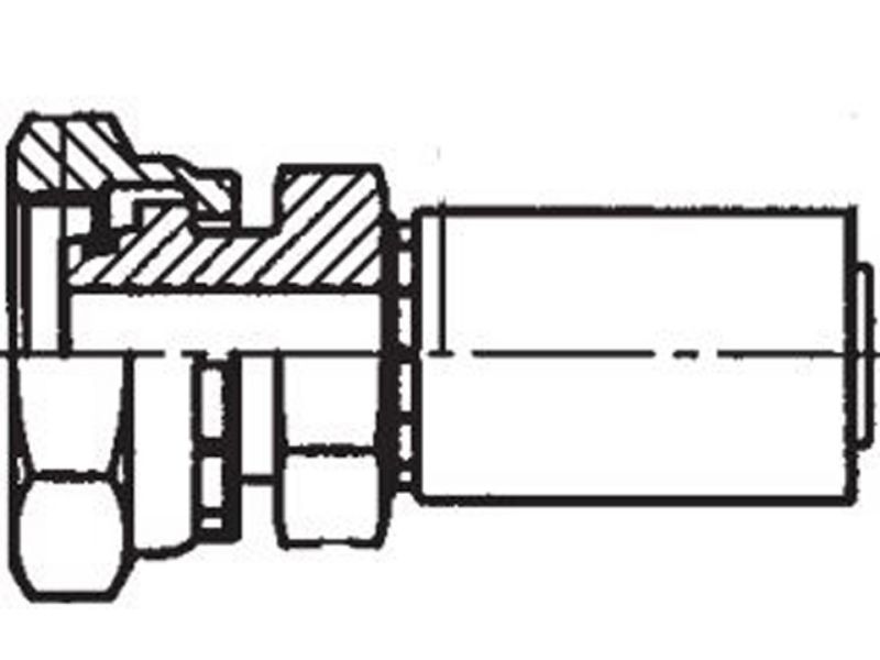 Picture of Parker 1C956-10-4 - 56 Series 1C956