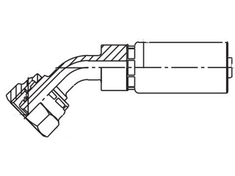 Picture of Parker 1CE56-10-5 - 56 Series 1CE56