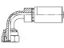 Picture of Parker 1CF56-15-8 - 56 Series 1CF56