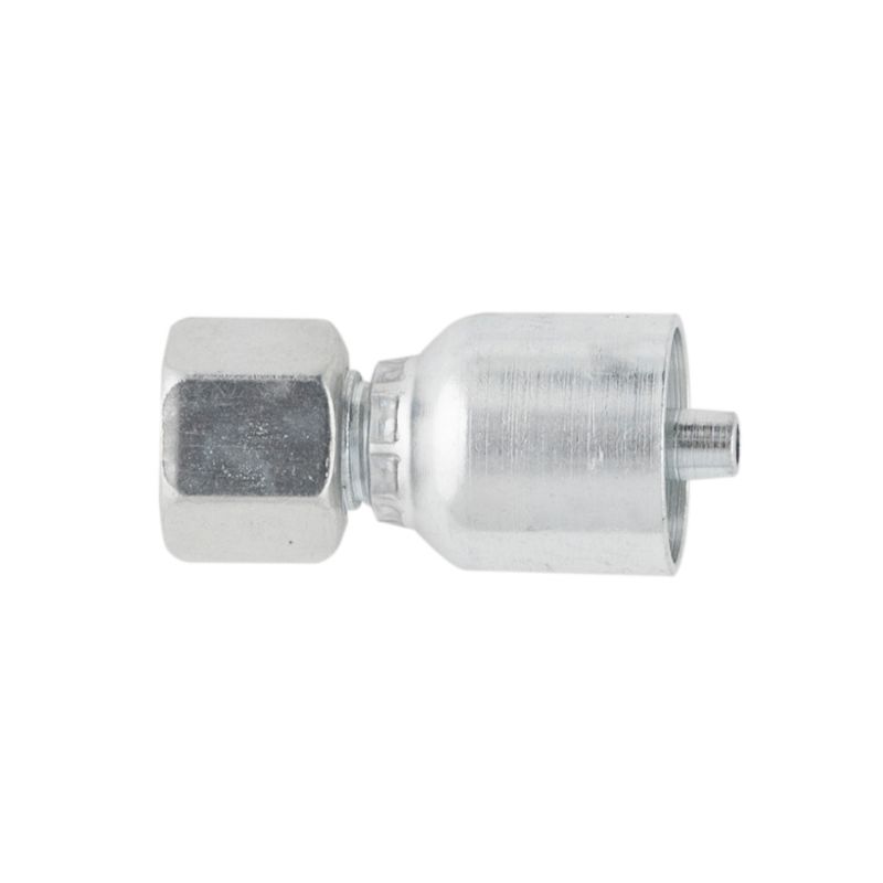 Picture of Parker 1CA43-12-6 - Crimp Style Hydraulic Hose Fitting - 43 Series Fittings