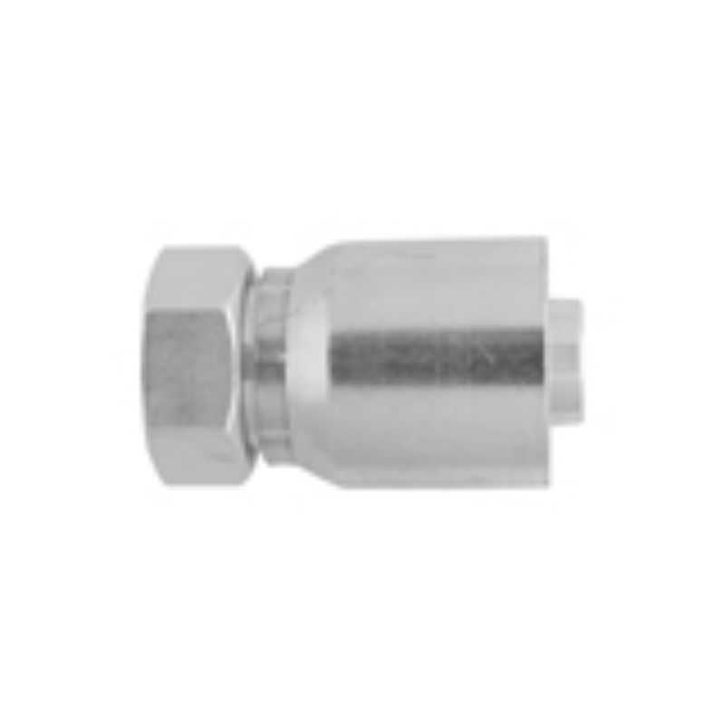 Picture of Parker 1CA77-28-16 - Crimp Style Hydraulic Hose Fitting – 77 Series Fittings