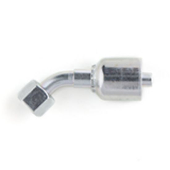 Picture of Parker 1CE43-10-5 - Crimp Style Hydraulic Hose Fitting - 43 Series Fittings