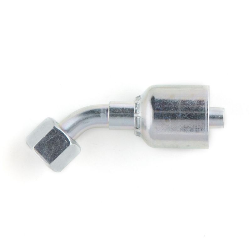 Picture of Parker 1CE43-10-6 - Crimp Style Hydraulic Hose Fitting - 43 Series Fittings